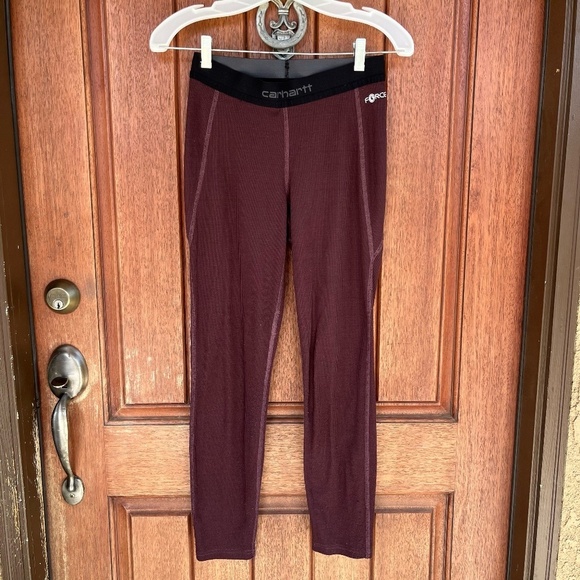 Carhartt Pants - Carhartt Force Leggings
